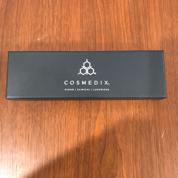COSMEDIX Makeup Nwt Cosmedix Red Facial Massage Roller Poshmark